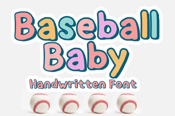 Baseball Baby: Bringing Playful Energy to Your Design Projects