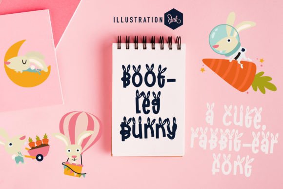 Bootleg Bunny: Adding Whimsy and Charm to Your Design Projects