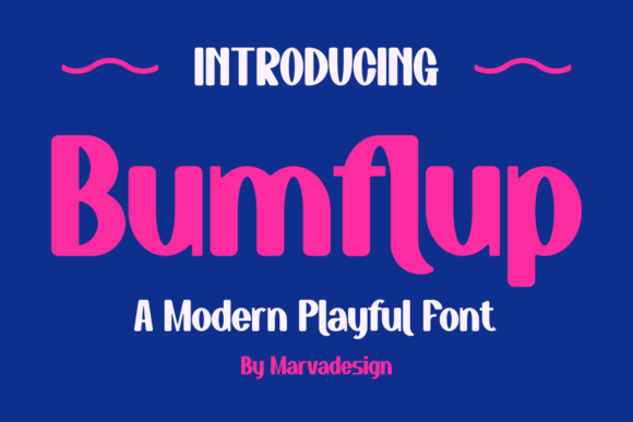 Bumflup: Bold Authenticity for Modern Branding