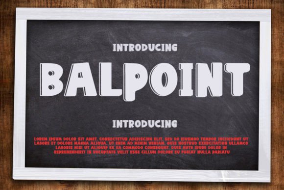 Integrating Balpoint: A Practical Guide to Using a Quirky and Sweet Font in Professional Workflows