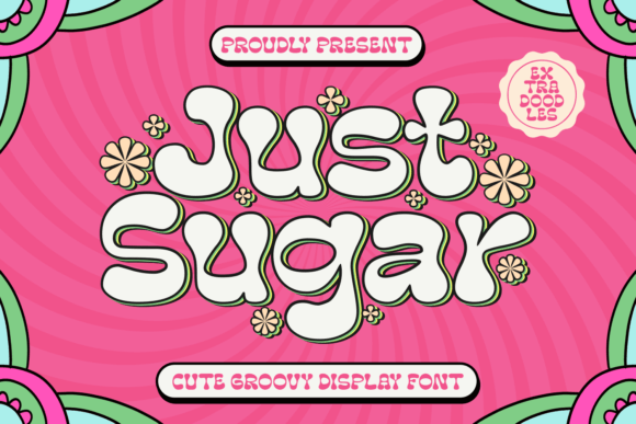Just Sugar: Bringing Retro Funk to Modern Design Projects