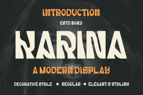 Karina: Mastering Bold Authenticity in Modern Brand Design