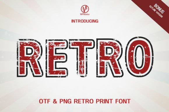Reviving Nostalgia: How Retro V4 Transforms Modern Design with Vintage Grit