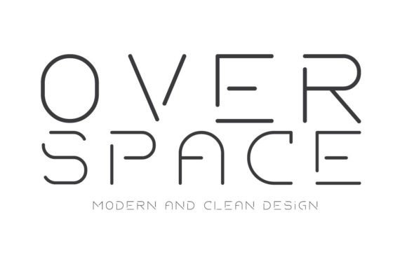 Strategic Typography: Leveraging Over Space for Brand Clarity and Impact