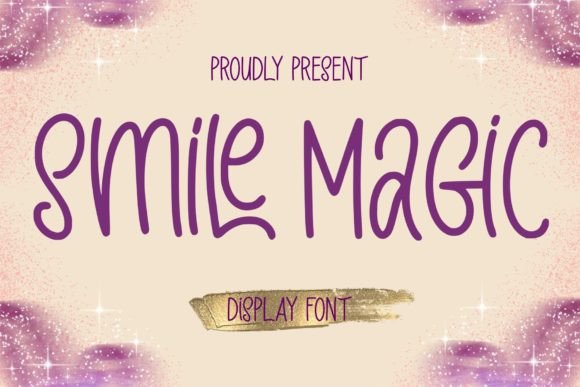 Strategic Typography: Leveraging Smile Magic for Distinctive Brand Positioning