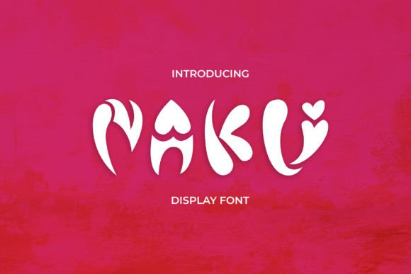 Unlocking Creative Potential with Naku: A Guide to Playful Typography