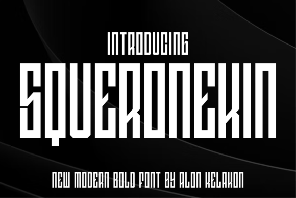 Unlocking Visual Impact with Squeronekin: A Deep Dive into Modern Display Typography